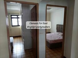 Blk 302 Clementi Meadows (Clementi), HDB 4 Rooms #540235581
